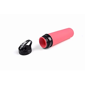High Quality Wholesale Folding Eco-friendly With Custom Logo Water Bottle