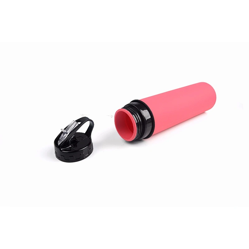 High Quality Wholesale Folding Eco-friendly With Custom Logo Water Bottle