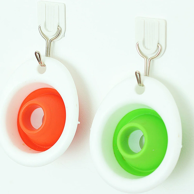 Wholesale Mini Silicone Hopper Food Grade Collapsible Oil Funnel