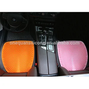 Bead massage car High quality Sofa Seat Silicone massage cushion