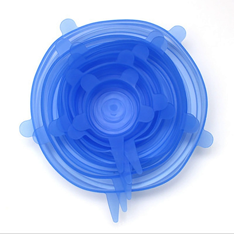 Factory cheap price silicone tea cup cover food grade rubber pipe plug seal covers manufacturer