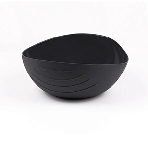 Home Kitchen Microwave Oven Steamer Soft-paste Silicone Folding Bowl Baking Fish Steam Roaster Bread Food Cook Tool
