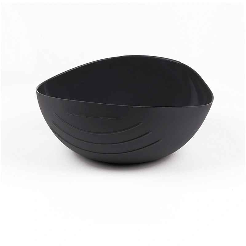 Home Kitchen Microwave Oven Steamer Soft-paste Silicone Folding Bowl Baking Fish Steam Roaster Bread Food Cook Tool