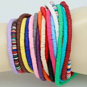 Bracelet color bracelet woven beaded jewelry