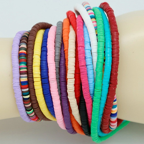 Bracelet color bracelet woven beaded jewelry