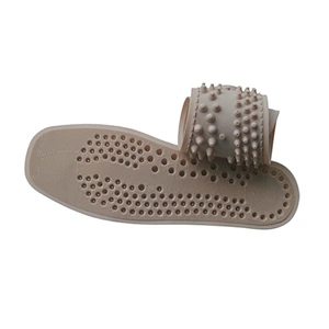 Orthotic massage accessories orthopeutic shoes insole