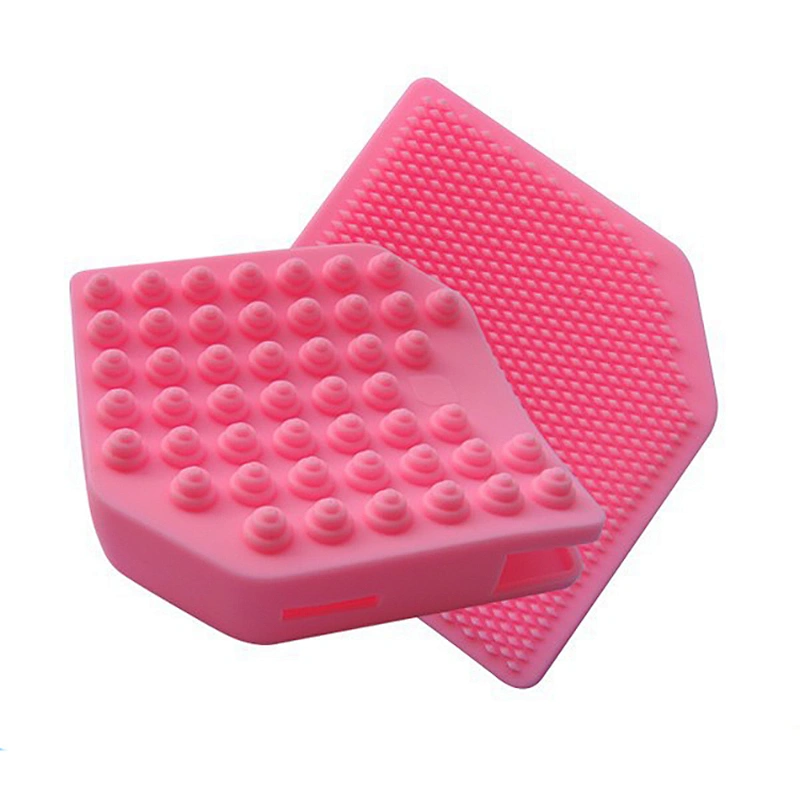 2020 Factory Wholesale Price Scalp Massage Silicone Bath and Body Brush For Women,Men,Baby