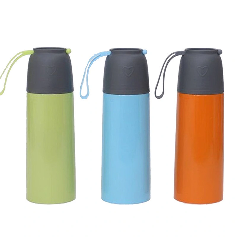 Original Factory Price Double insulated Vacuum Cute Water Cups for School College University