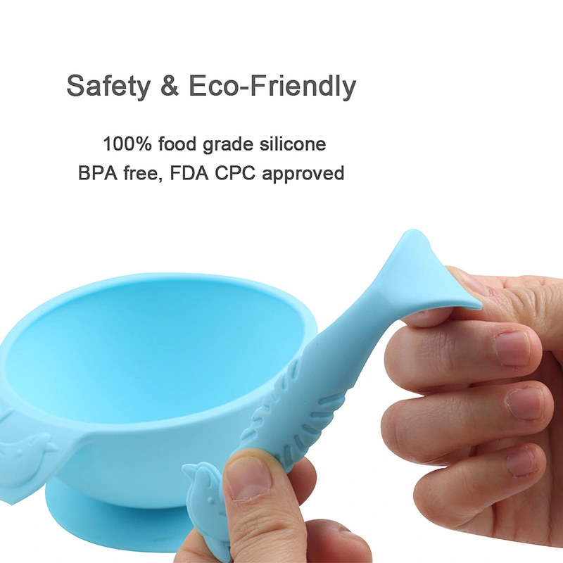 Original stock plastic baby feeding bowl pet bowls feeder in China