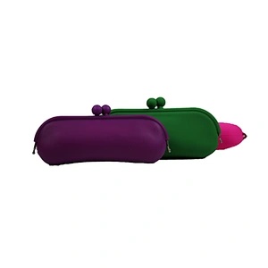 2020 Hot Sale Coin Purses 100% Food Grade Silicone Coin Bag For Gifts