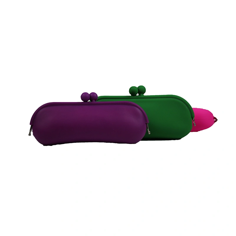 2020 Hot Sale Coin Purses 100% Food Grade Silicone Coin Bag For Gifts