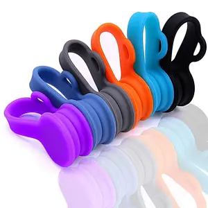 New Arrival!! flat paper clips,small metal magnet clip
