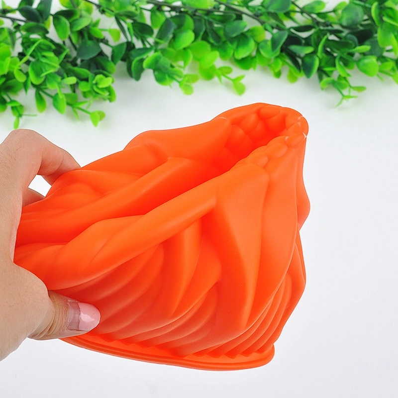 2020 New High Quality Baking Trays Cake Molds Silicone and Sunflower Forms Silicone Cake Pan Non-Stick Tray LFGB FDA