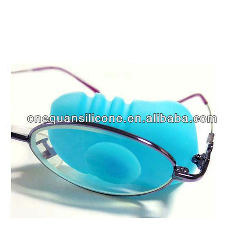 shading silicon sleeping eye mask with sucker