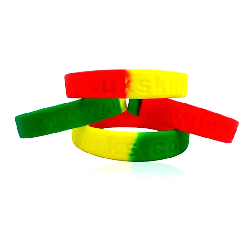 Champion Mermaid Silicone Bracelet