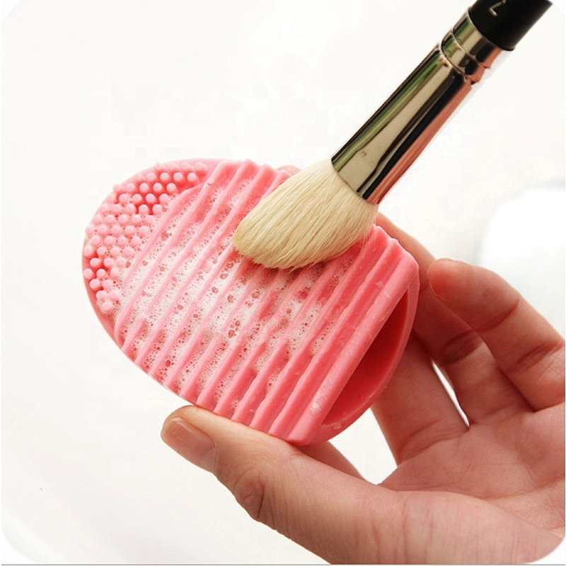 Deep Clean FDA Food Grade Silicone Face Wash Brush For Cleansing