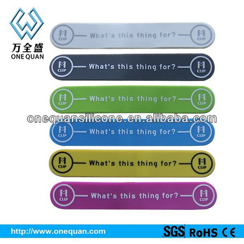Multifunction M clips Silicone Magnetic Mobile Phone Stand Holder Earphone Cable Tie