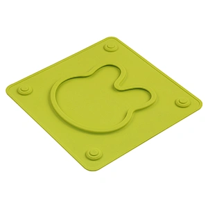 Silicone Non Slip Placemat for Kids Baby Toddlers,Easy to Clean