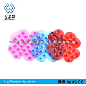 Promotion wholesale rubber toilet sucker silicone rubber sucker