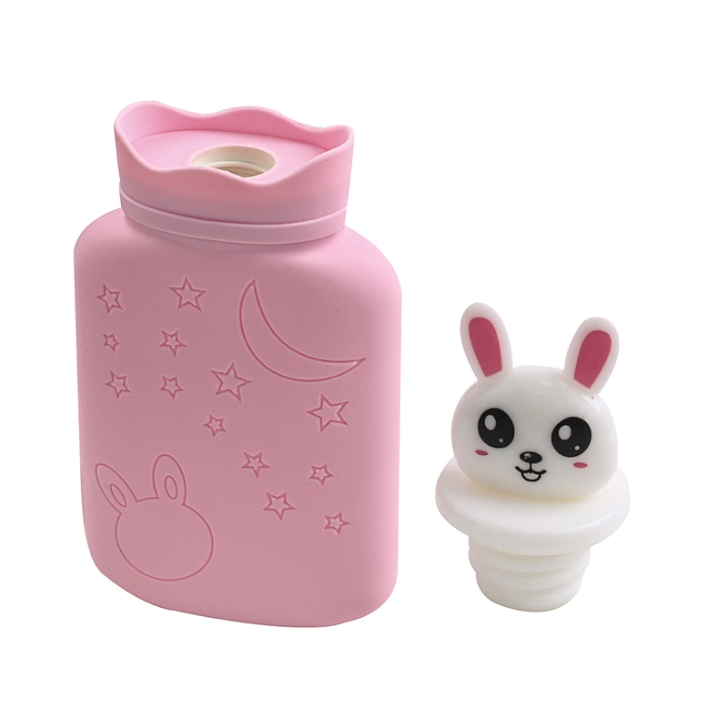 Silicone hot Water Bottle Hot Water Bottle Top Premium Hot Water Bottle