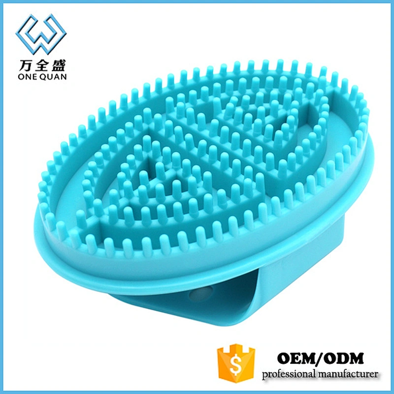 High Quality Silicone Anti Cellulite Slimming Massage Brush