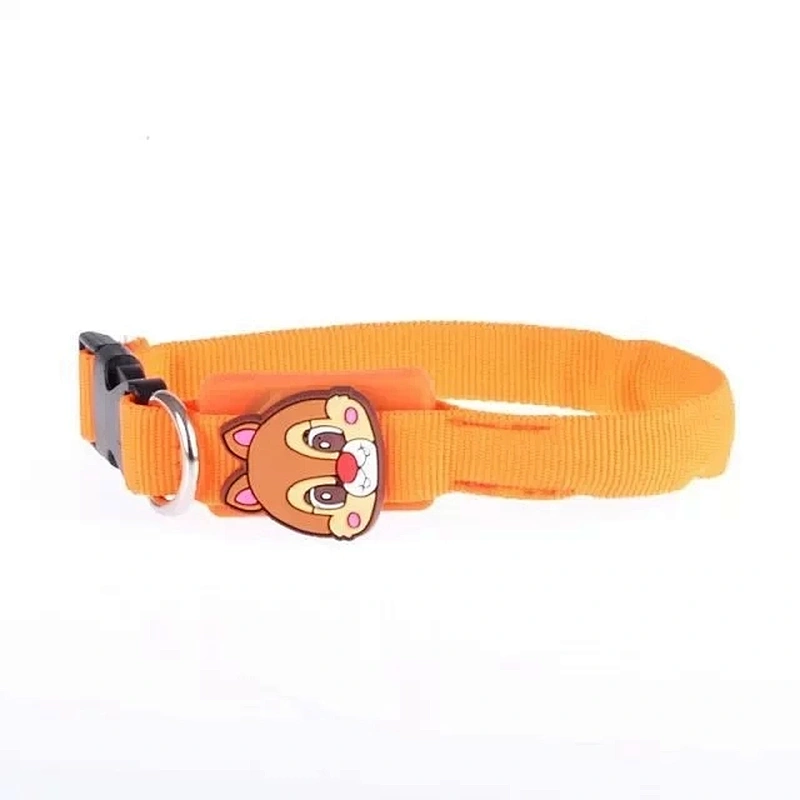 High Quality Pet Collar Dog Colla Waterproof Silicone Pet Dog Collar
