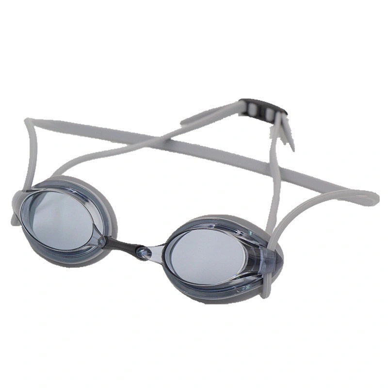 Factory Direct Sale Swimming New Version Silicone Goggles Selling on Walmart Swedish European Antifog High Definition Goggle