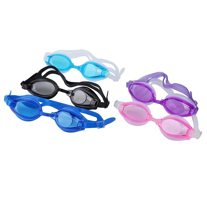 Swimming Goggle with virous color