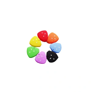 New arrival silicone car key case cover for TOYTA