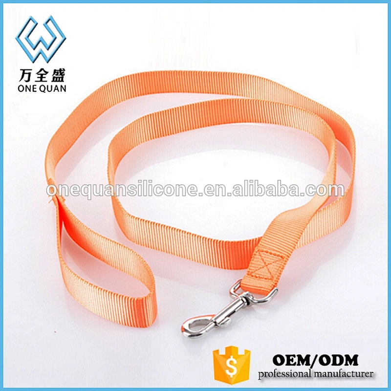 Nylon Or Polyestar Dog Collar/ Wholesale Dog Leash/ Custom Pet Product