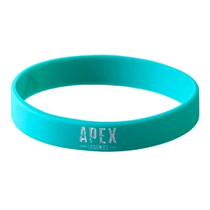 High quality silicone wristbands promotion silicone bracelet