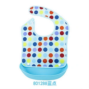 Hot Selling baby bibs Recyclable baby bibs baby silicone bibs
