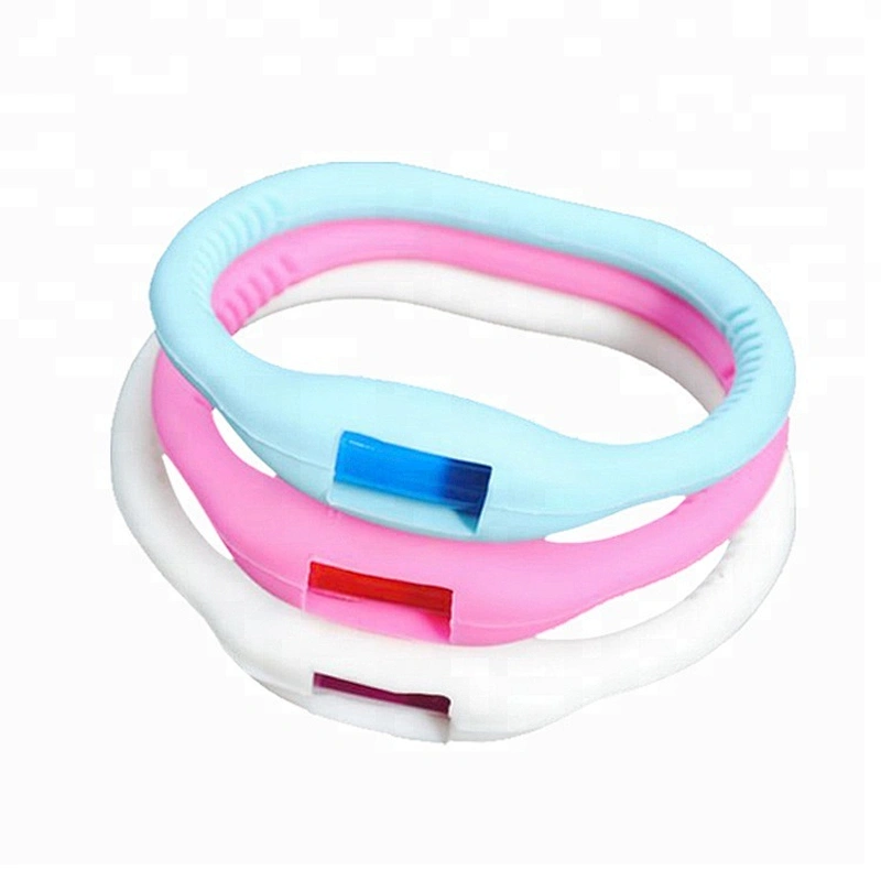 Cheap Silicone Wristband hot items anti mosquito repellent bracelet