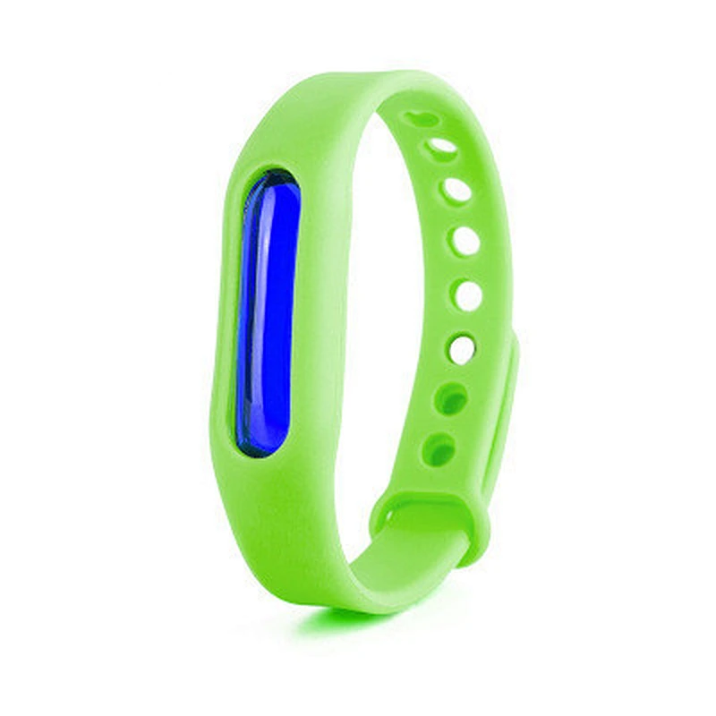 2020 Eco-friendly lovely anti mosquitoes silicone band for baby