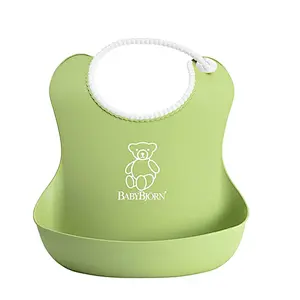 30 X 21 cm Silicone Baby Drool Bib Necklace From Manufacturer