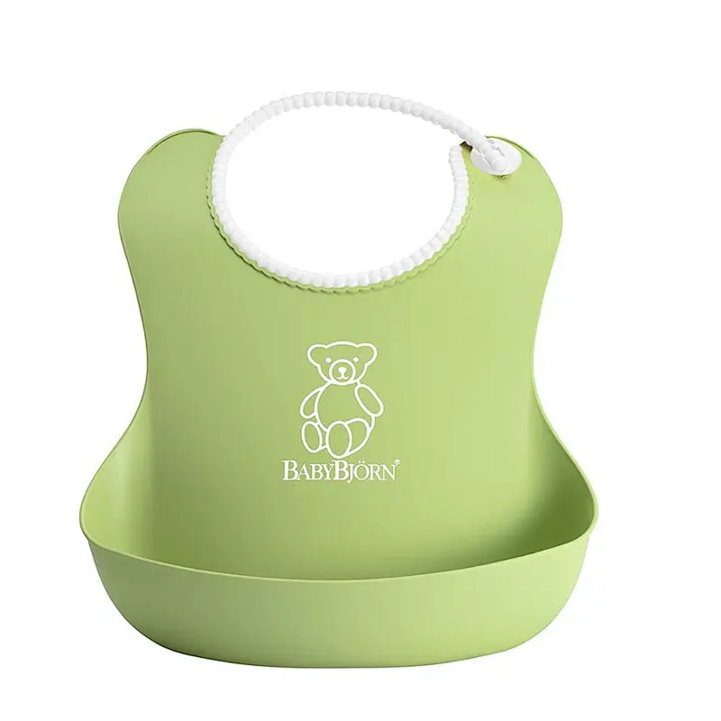 30 X 21 cm Silicone Baby Drool Bib Necklace From Manufacturer
