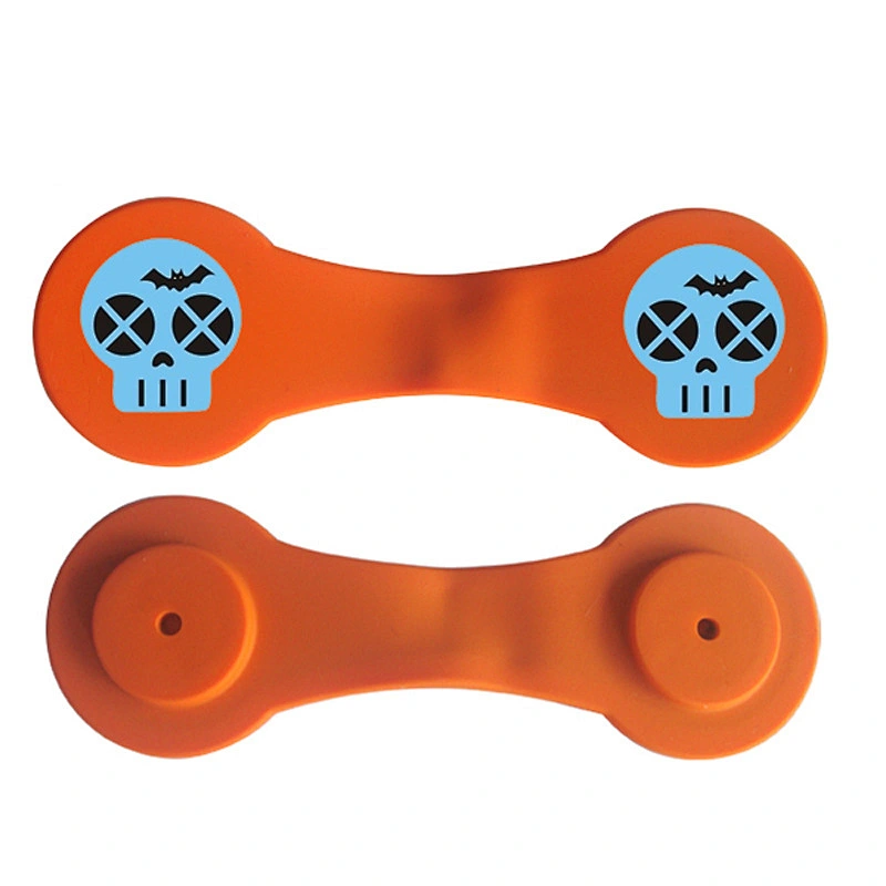 mobile phone stand,magnetic memo clip,magnetic band stand for Iphone4