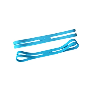 Cooking  Wrapping  Exercise Bag Wraps  and Made with Silicone Instead of Rubber or Elastic
