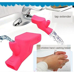 Faucet Extender eco-friendly silicone bib tap