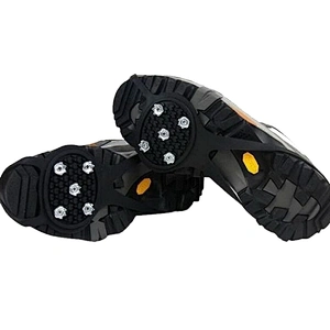 High Quality Custom Anti-slip Ice Cleats Snow Walking Shoe Boot