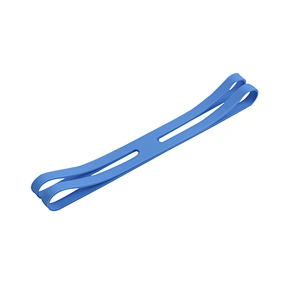 Silicone elastic custom long lasting  thick book rubber band