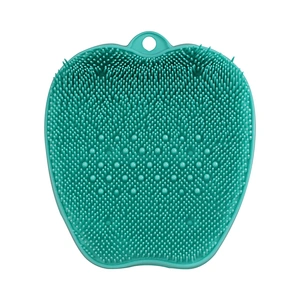 Shower Foot Massager Scrubber Non Slip with Suction Cups