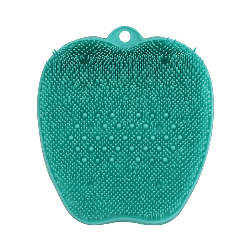 Shower Foot Massager Scrubber Non Slip with Suction Cups