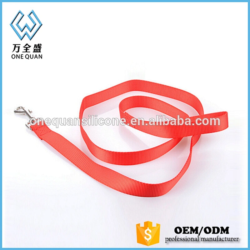 Nylon Or Polyestar Dog Collar/ Wholesale Dog Leash/ Custom Pet Product
