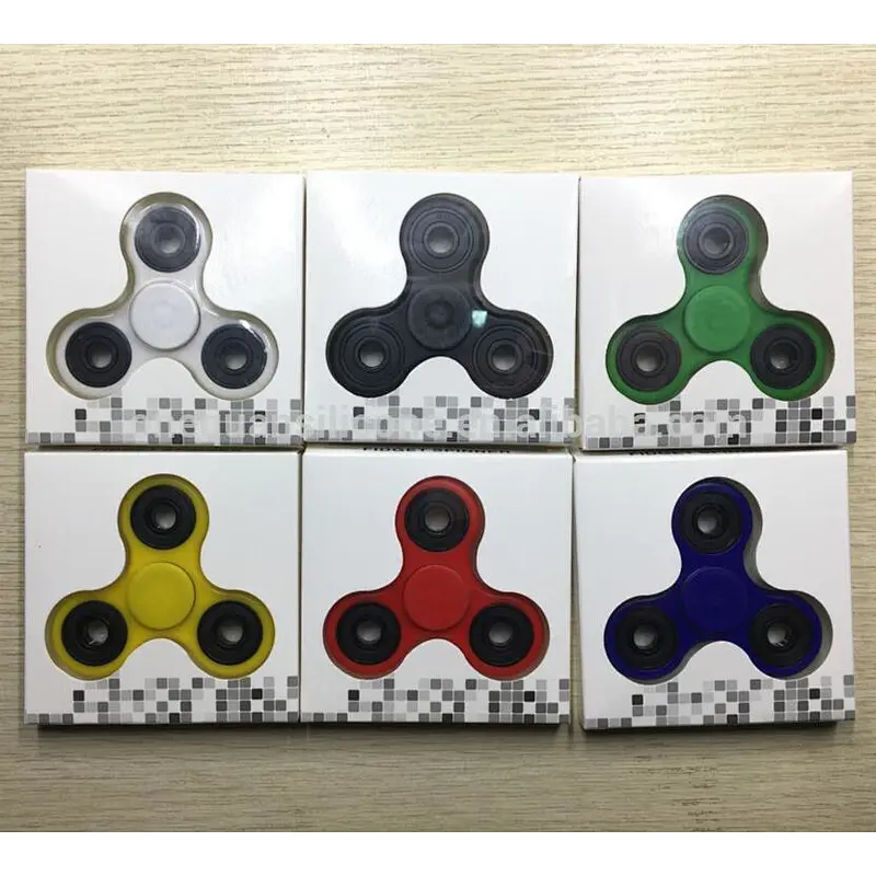 wholesale America Hot Sell Fidget Spinner