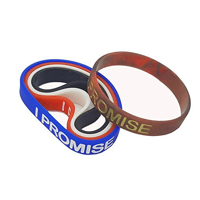 2020 New Style Wholesale Silicone Basketball Bracelet DIY Bracelet With Logo Custom
