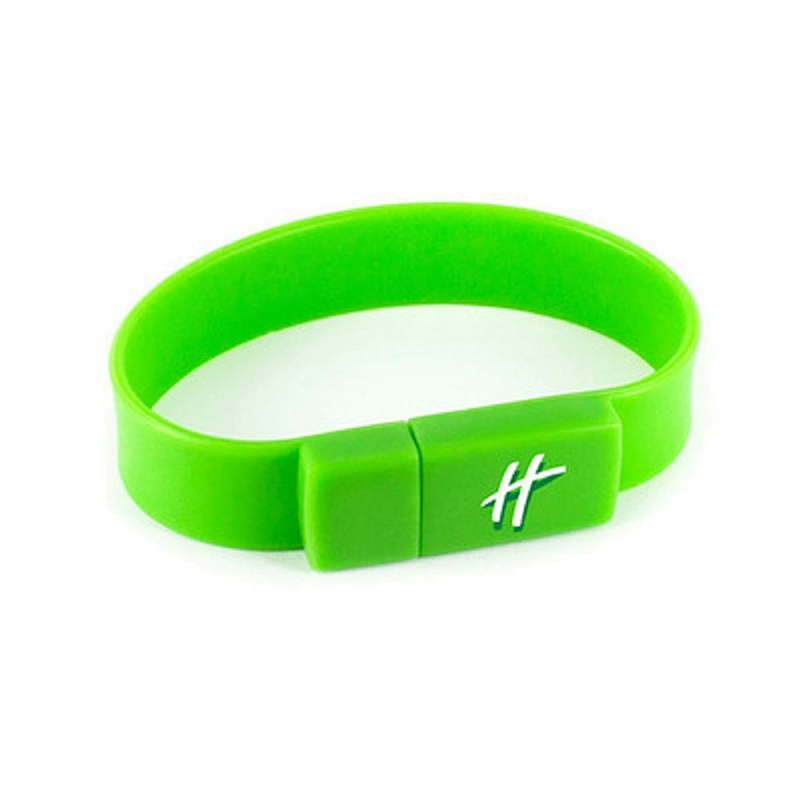 USB Bracelet usb flash drive with really storage