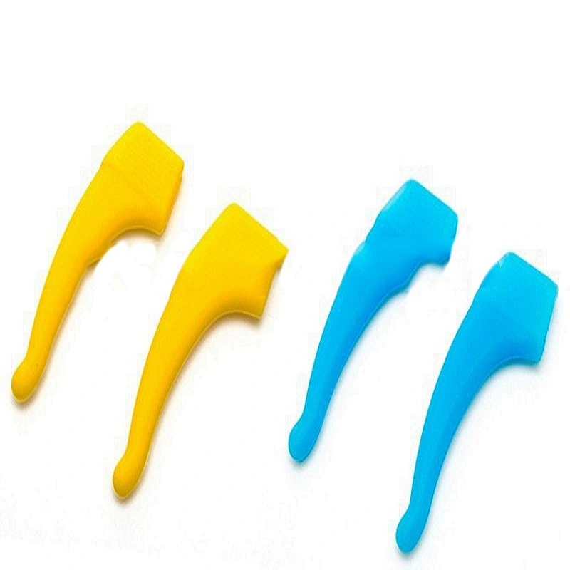 36mm wholesale adjustable silicone eyewear retainers sunglass strap silicone video glasses ear hook