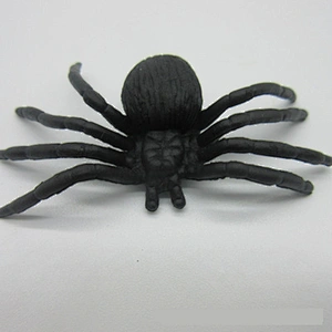 Funny Decoration Tool Halloween Prank Props  Fake Spider Toy