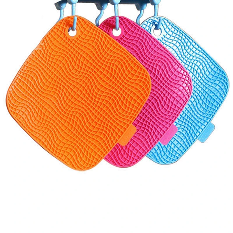 Hot Sale Heat-proof Silicone Mat/ Kitchen Ware Proof Heat Tools